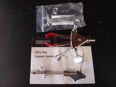 VWR, Cole Parmer, Talonboys 915012, 915011, 915002, 915001, 08021-22 Lab Clamps & Retort Stands | ANACAPA EQUIPMENT BROKERS, INC (2)