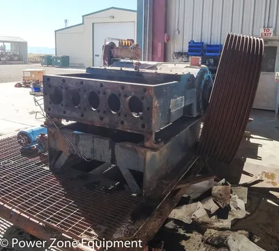 USED GASO 5885