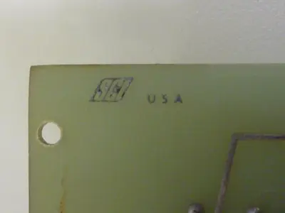 Used SCI 080-2354 REV E Circuit Boards Michigan US | Ideal Machinery #1311433
