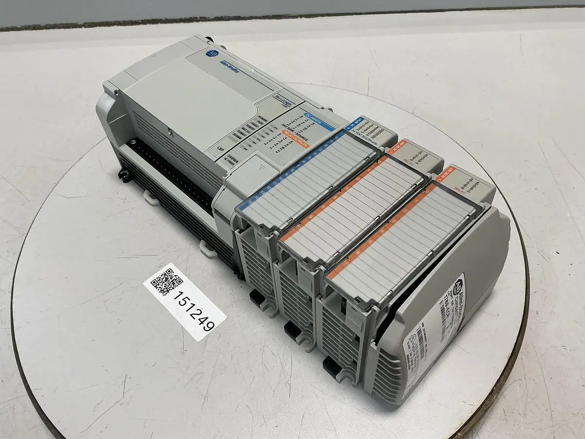 USED ALLEN BRADLEY 1764-24BWA SER B