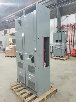 600 volts Motor Control Center Unit Bulletin 2100