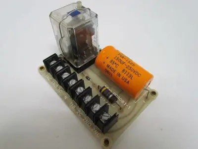 Adgo PC3081-1 Relay Board
