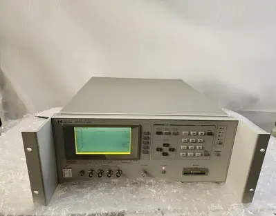 HEWLETT PACKARD 4284A PRECISION LCR METER