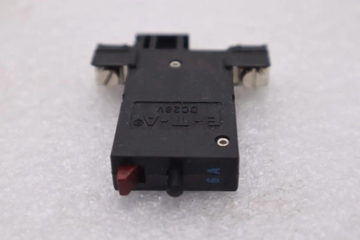 ETA 127-T12-H-6A THERMAL OVERCURRENT CIRCUIT BREAKER DC 28V  #1780-A