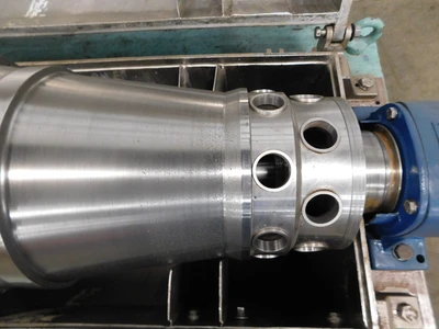 Used Alfa Laval NA Decanter Centrifuges Ohio US | Equipment Recovery Corp. #1331809