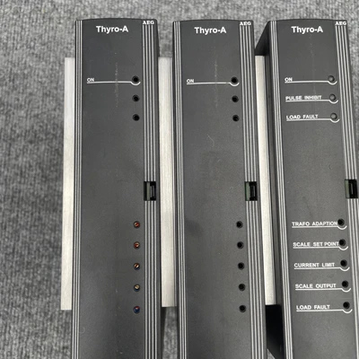 Used AEG 3A 500-45 HRL1 Industrial Controls California US | Davliegogo LLC #1706954