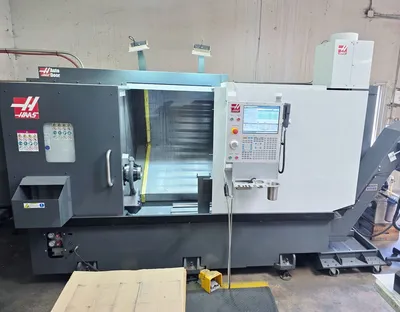 2020 HAAS ST-30Y CNC Lathes Multi-Axis | Clark Machinery Sales, LLC (3)