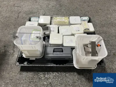 USED R.W. Hartnett Company Hartnett Tablet/Capsule Printer