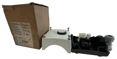NEW SIEMENS 3SB3801-0AA3 EMPTY ENCLOSURE 3SB38010AA3