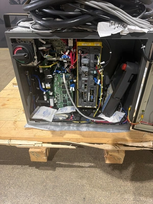 USED 2019 FANUC R-2000iC/165F + R-30iB PLUS