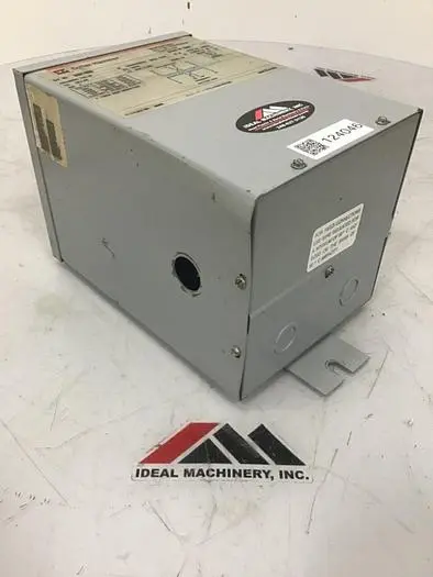 Used CUTLER HAMMER S20N11S03N Transformers Michigan US | Ideal Machinery #710349