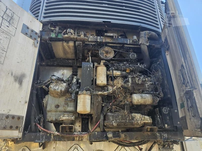 Used 1987 FREIGHTLINER FLU419 Backhoe Loaders Colorado US | ABN Services #1339221