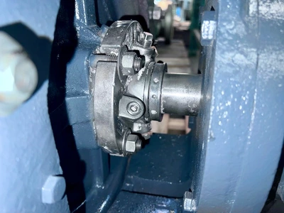 Durco 2K6x4US-13A/10 CD4M Self Priming Stainless Steel Pump