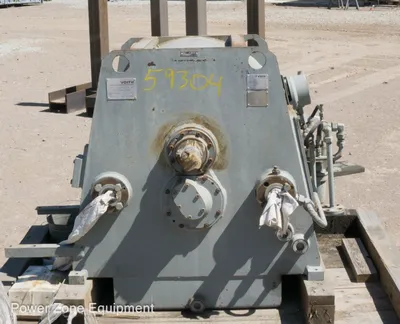 USED VOITH TURBO 366-SVTL-22