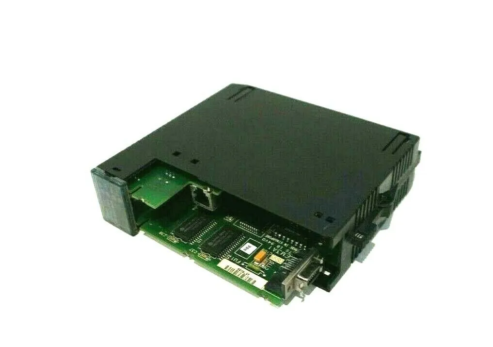 USED GE FANUC FANUC 1C693CMM321-EE ETHERNET CONTROLLER 1C693CMM321EE