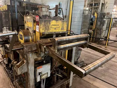 18" x .187 COLT SERVO FEEDER