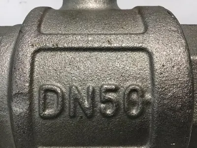 USED LOGIC DN50