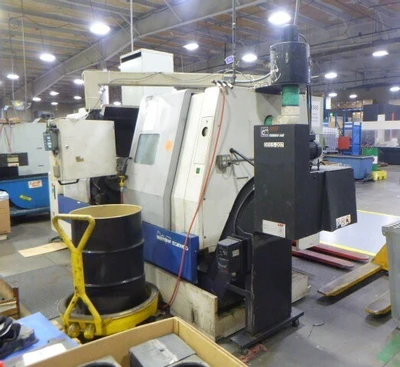 2006 DOOSAN PUMA 400B CNC Lathes | Toolquip, Inc. (3)