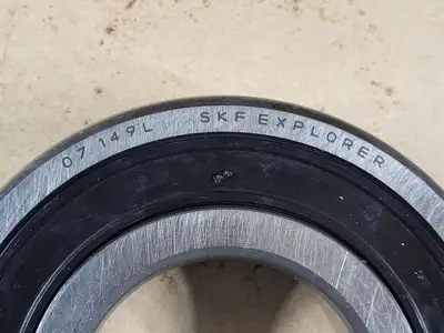NEW SKF 6313-2RS1/C3