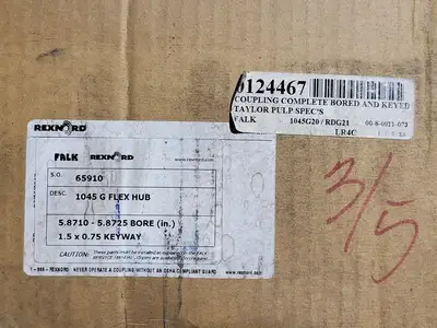 NEW FALK 1045G20