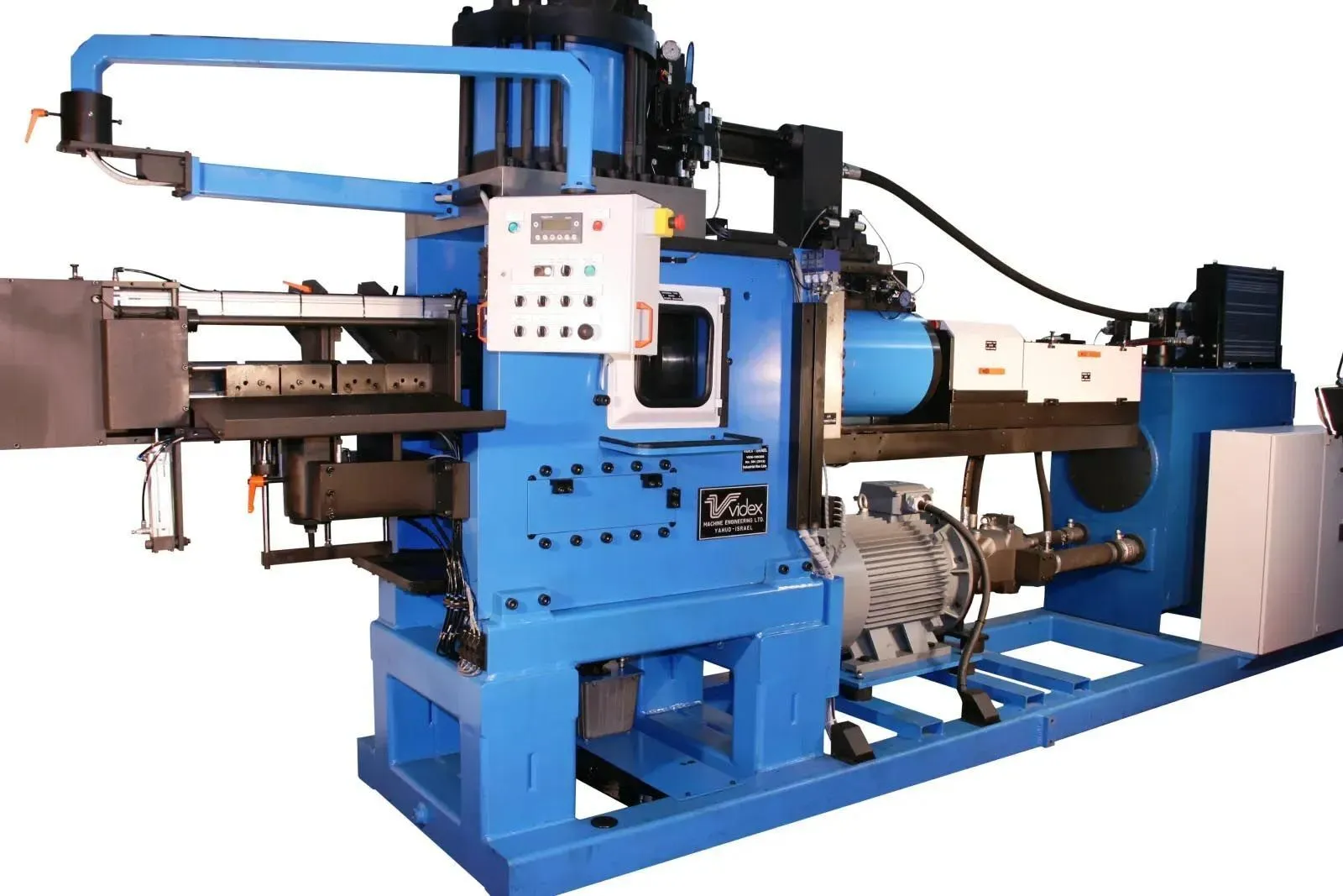 New | Build-to-Order VIDEX VEM-60/120 Extruders New York US | Barbarotto Int'l Sales Corp #1333141