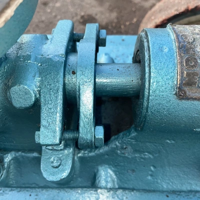 60 Lpm S/S Mono Pump SH40 1.1 kw Motor