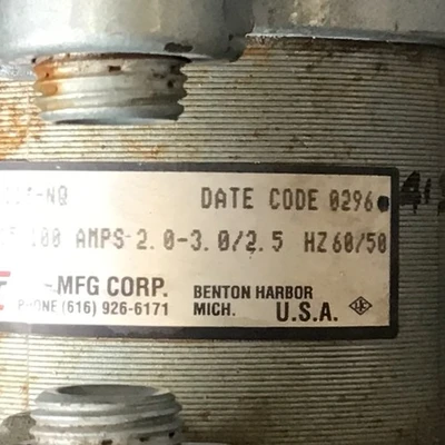 Used Gast SAA-V116-NQ Valves/Fittings California US | Davliegogo LLC #1723576