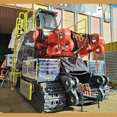 USED 2015 SANDVIK MT720