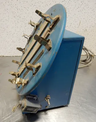 USED SCIENTIFIC EQUIP TUBE ROTATOR TUBE ROTATOR