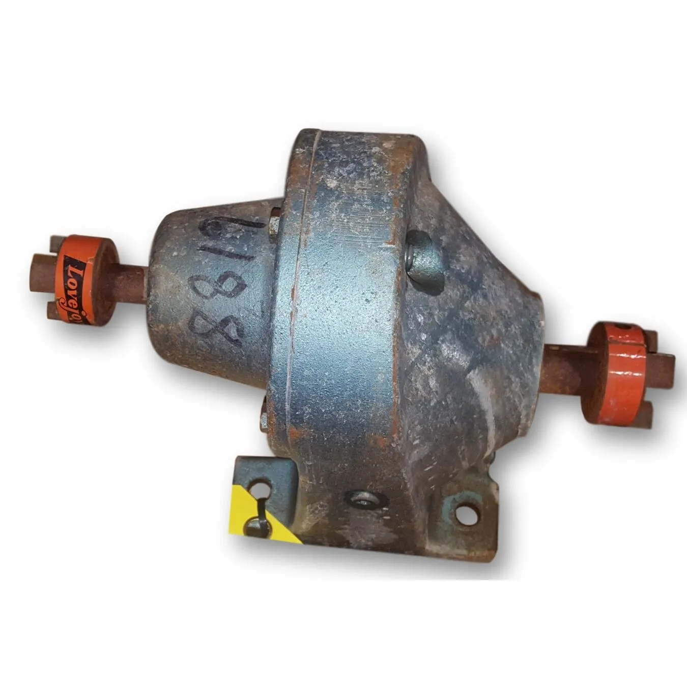 Used Sew Eurodrive Inline Reducer (3.15:1 ratio)