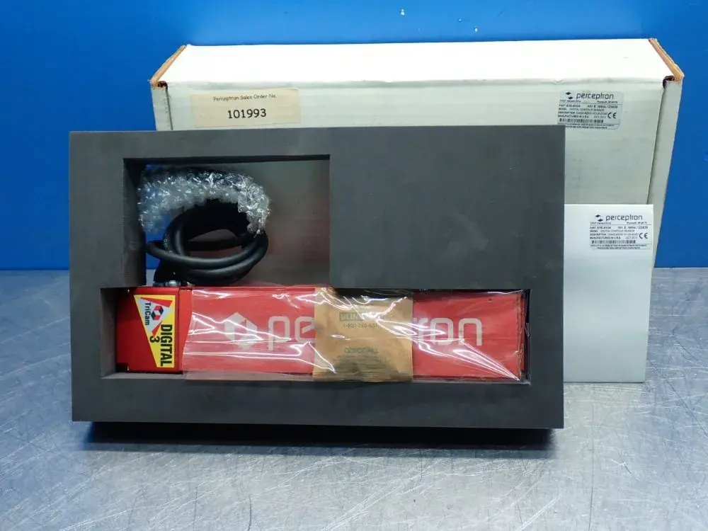 New | in-Stock PERCEPTRON 9164104 Sensors Ohio US | HGR 24 #864423