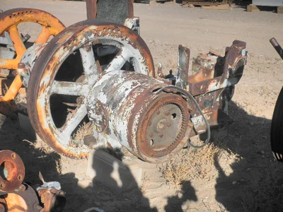 USED AJAX 8 1/2X10 E-42