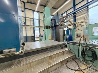USED 2007 SACHMANN RAMBAUDI MP-212 HS