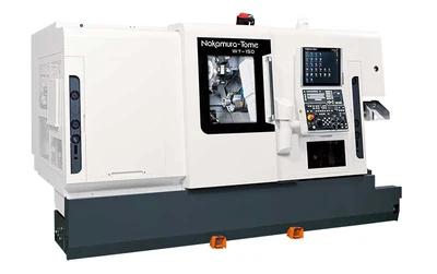 New | in-Stock NAKAMURA TOME WY150 CNC Lathes US | Lamarche Machinery Inc #1258641