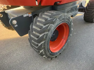 Used 2023 SKYJACK SJ85AJ ARTICULATING BOOM Articulating Boom Lifts Alberta CA | Adcock Equipment #1418151