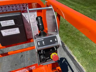 New | in-Stock 2022 Snorkel S3219E Manlifts New York US | United Lift #1445540