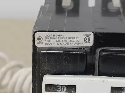 USED EATON QBGFT2030