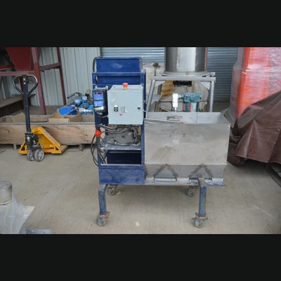Eriez Magnetic Separator and Vibrating Feeder