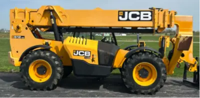 Used 2017 JCB 512-56 Telehandlers Pennsylvania US | National Lift Equipment #1381412