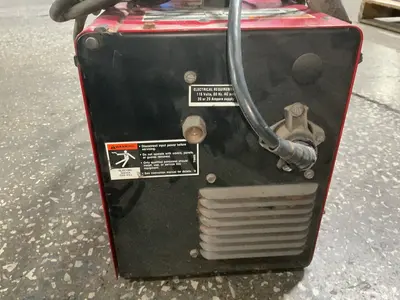 Used LINCOLN ELECTRIC SP100 Welding Machinery (Other) Ohio US | HGR 24 #1513565