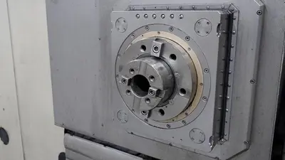 Used 2005 BOST BOSTRAM 160 Horizontal Floor Type Boring Mills Georgia US | Shub Machinery #81250
