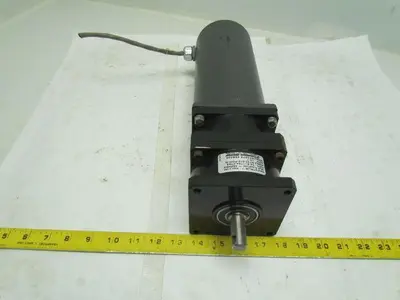 Thomson Micron NT42-010-POO-Q NEMA True Planetary Gear Head 10:1 Ratio Size 42