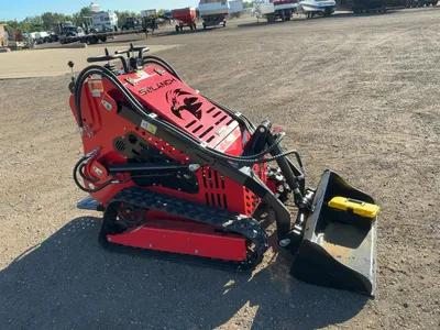 Used 2026 SDLANCH SSL60 Skid Steer Loaders Michigan US | Miedema Asset Management Group #1484236