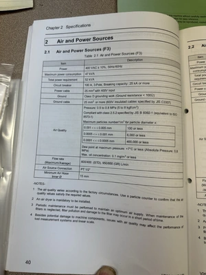 2021 MAKINO F5 Vertical Machining Centers | Toolquip, Inc. (53)