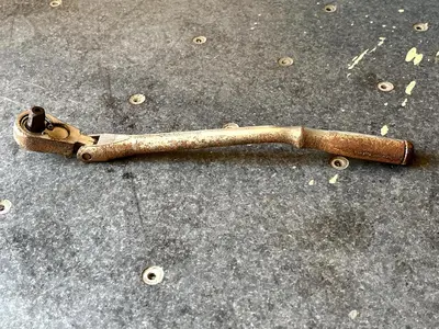USED GEARWRENCH RATCHETING WRENCH