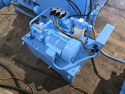 Used NOMURA P-100WP Horizontal Table Type Boring Mills Ohio US | G-2000, Inc. #1294704