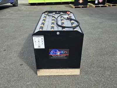 USED MOTIVE ENERGY SYSTEMS 40-125RF-09
