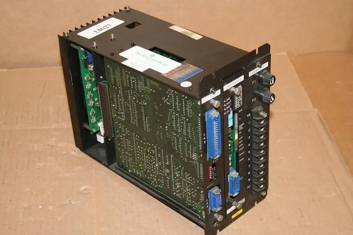 Used SANYO DENKI 65AA015VXR01 Amplifiers | Ideal Machinery #626160