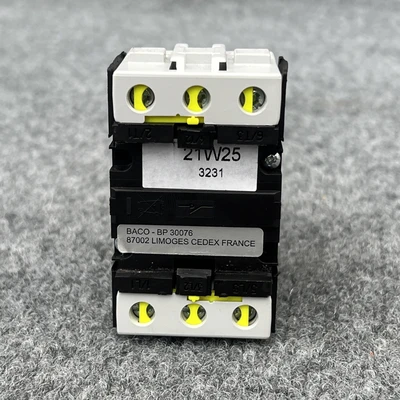 Used Baco Controls 172000 Disconnects California US | Davliegogo LLC #1707949