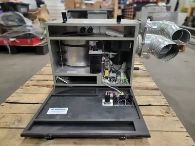 USED MUNTERS 30564-01